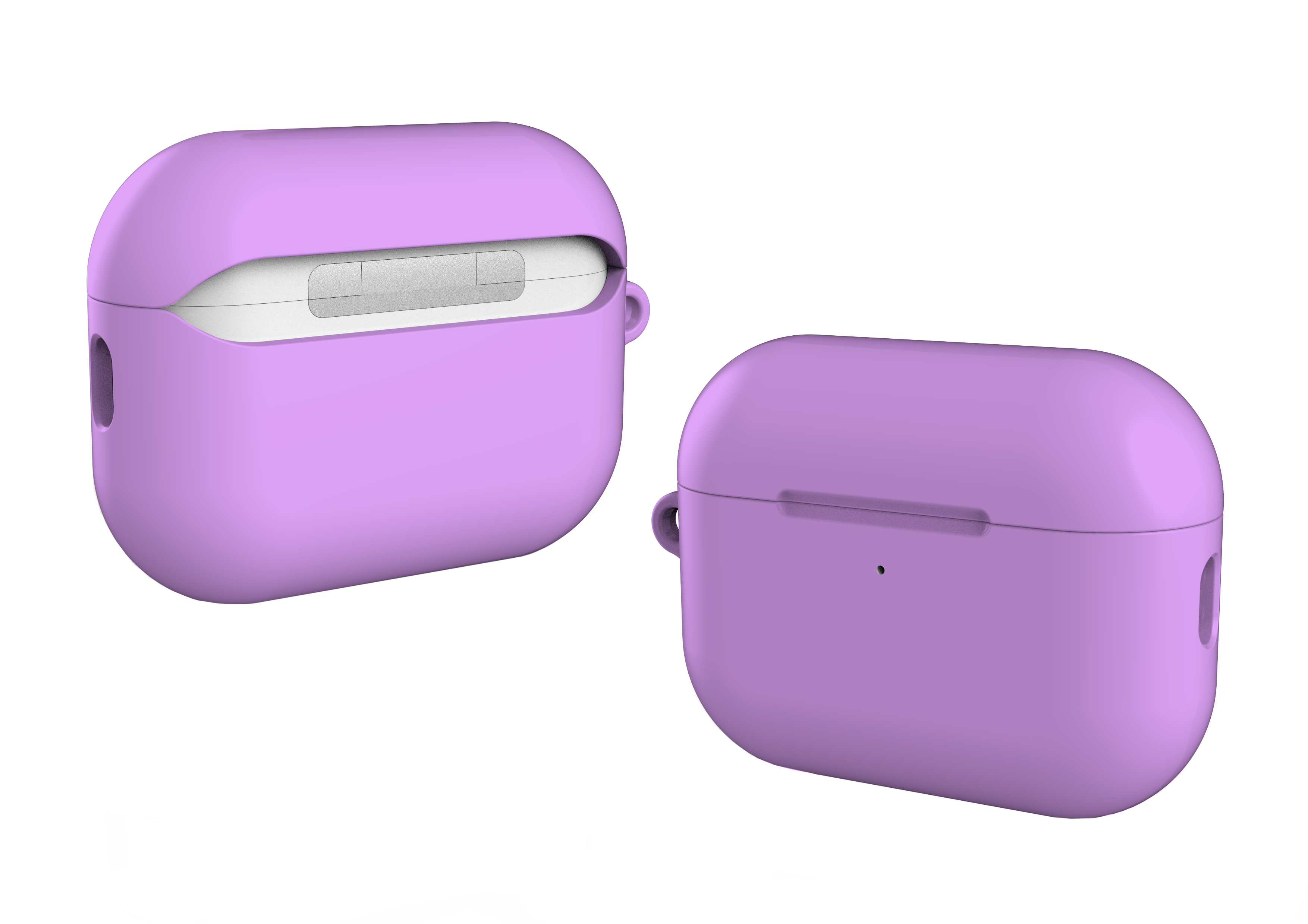 Vivid Violet AirPods Pro 3 Case