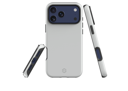 Frosty White Case - iPhone 17 Series