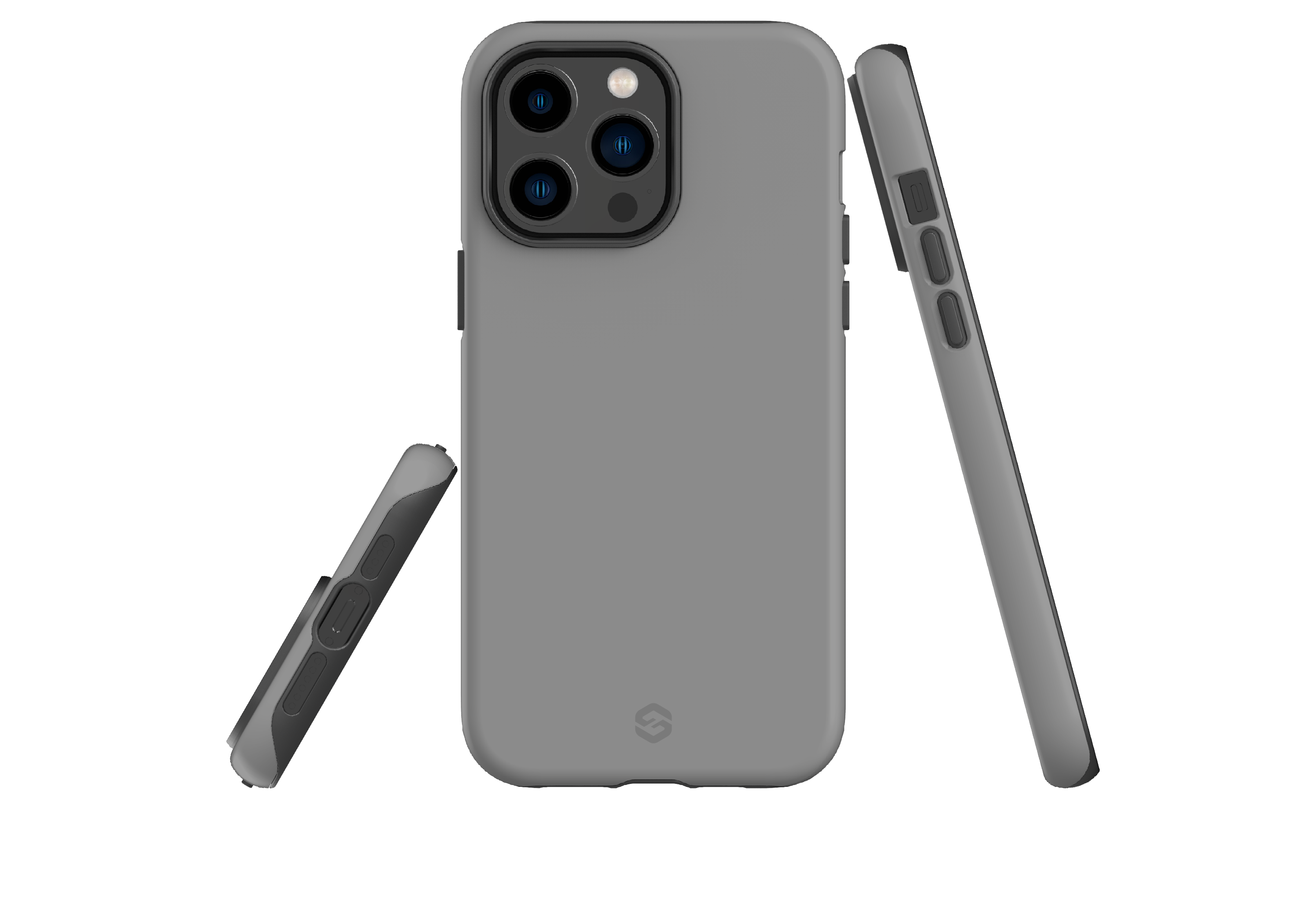Stormy Grey Case - iPhone 14 Series