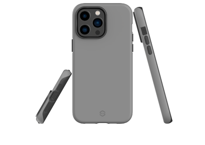Stormy Grey Case - iPhone 14 Series
