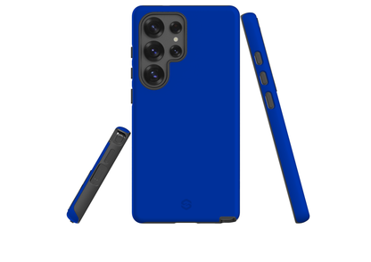 Blissful Blue Case - Samsung Galaxy S25 Series