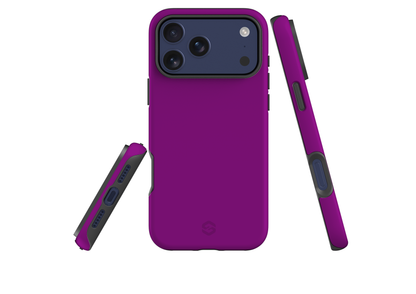 Vivid Violet Case - iPhone 17 Series