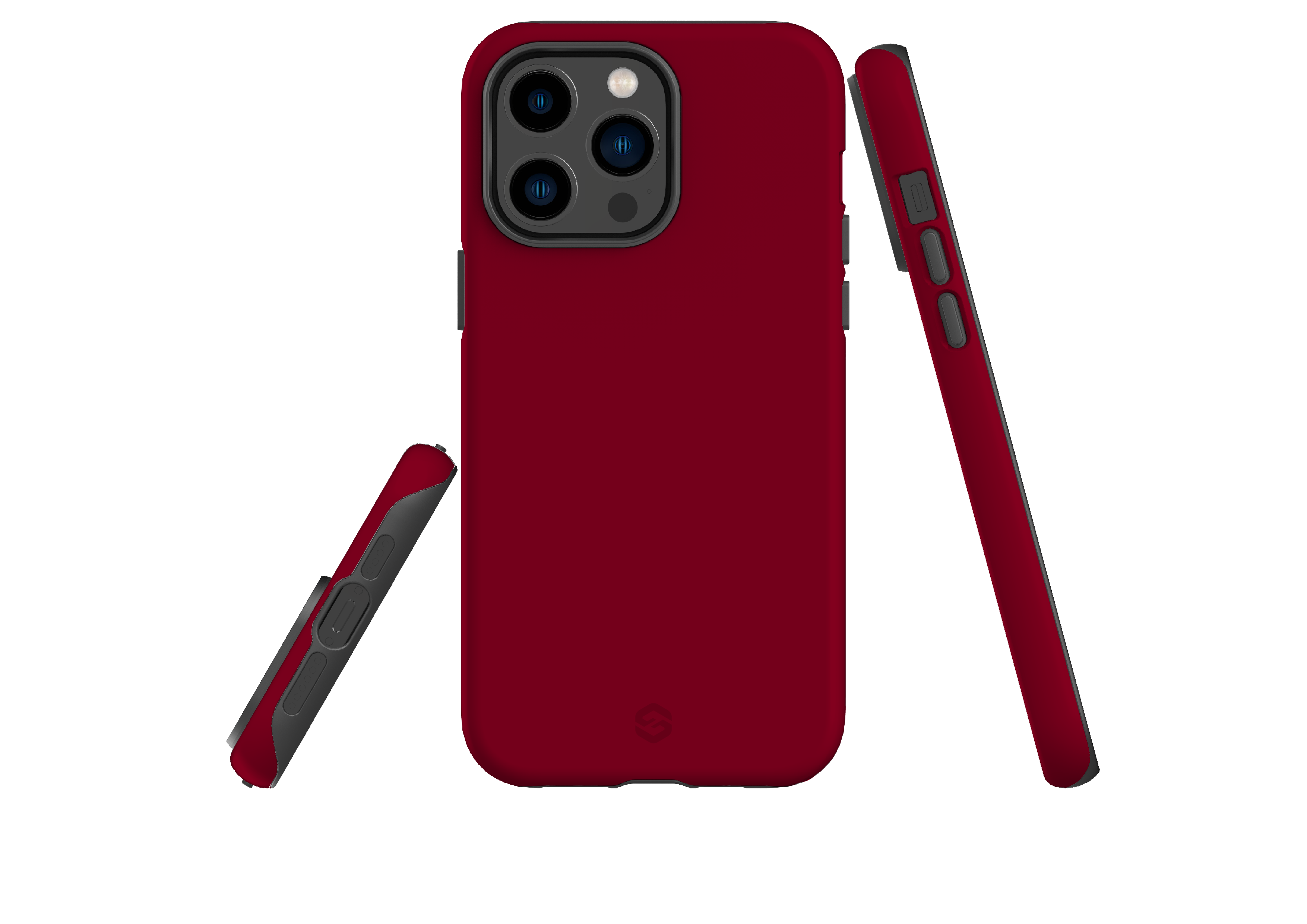 Roaring Red Case - iPhone 14 Series