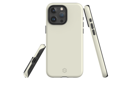 Frosty White Case - iPhone 15 Series