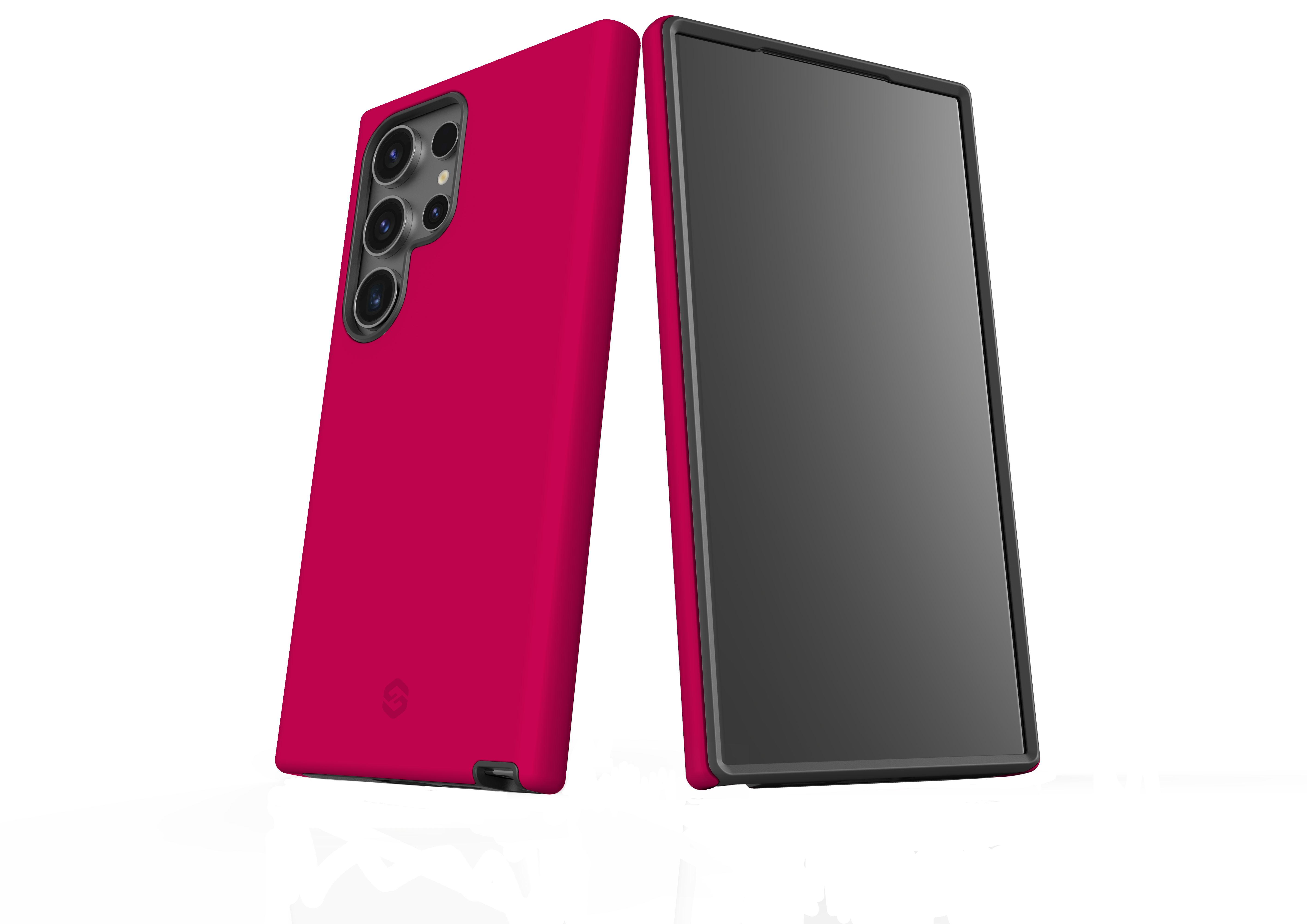 Roaring Red Case - Samsung Galaxy S24 Series