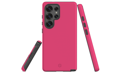 Playful Pink Case - Samsung Galaxy S25 Series
