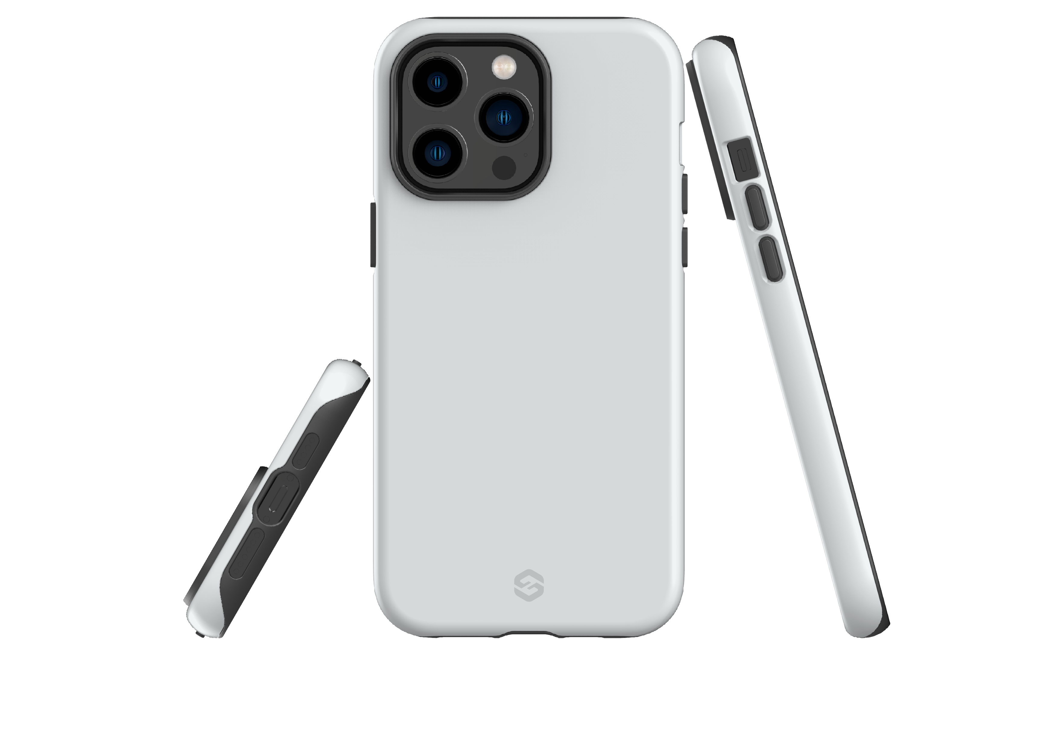 Frosty White Case - iPhone 14 Series