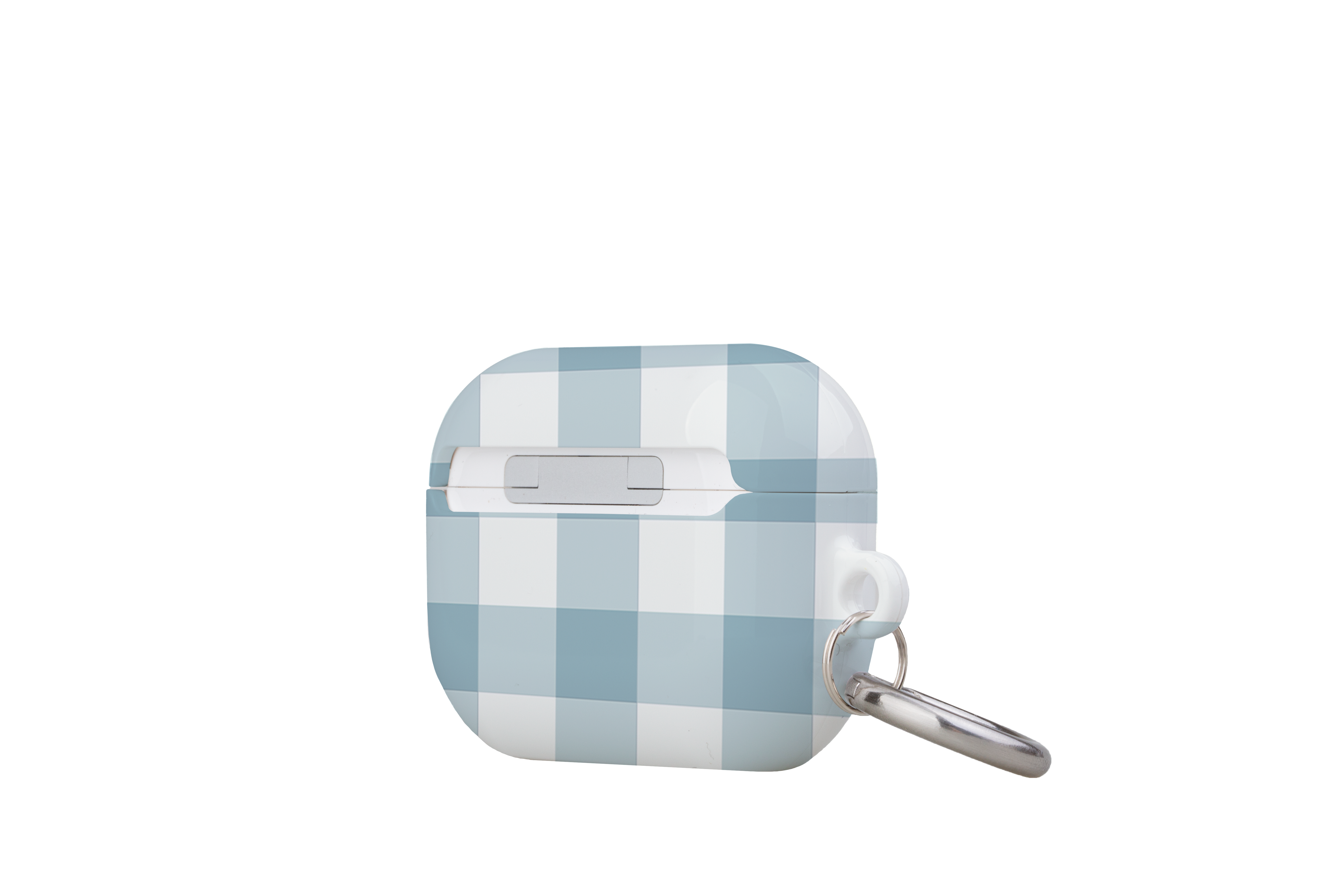 Teal Check Airpods Pro 2 Case