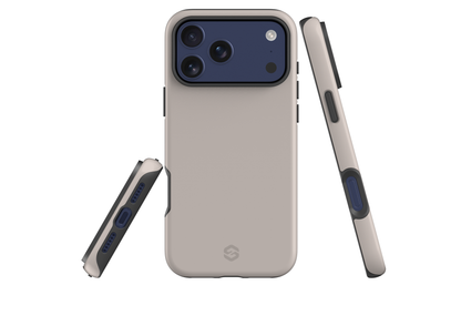 Basic Brown Case - iPhone 17 Series