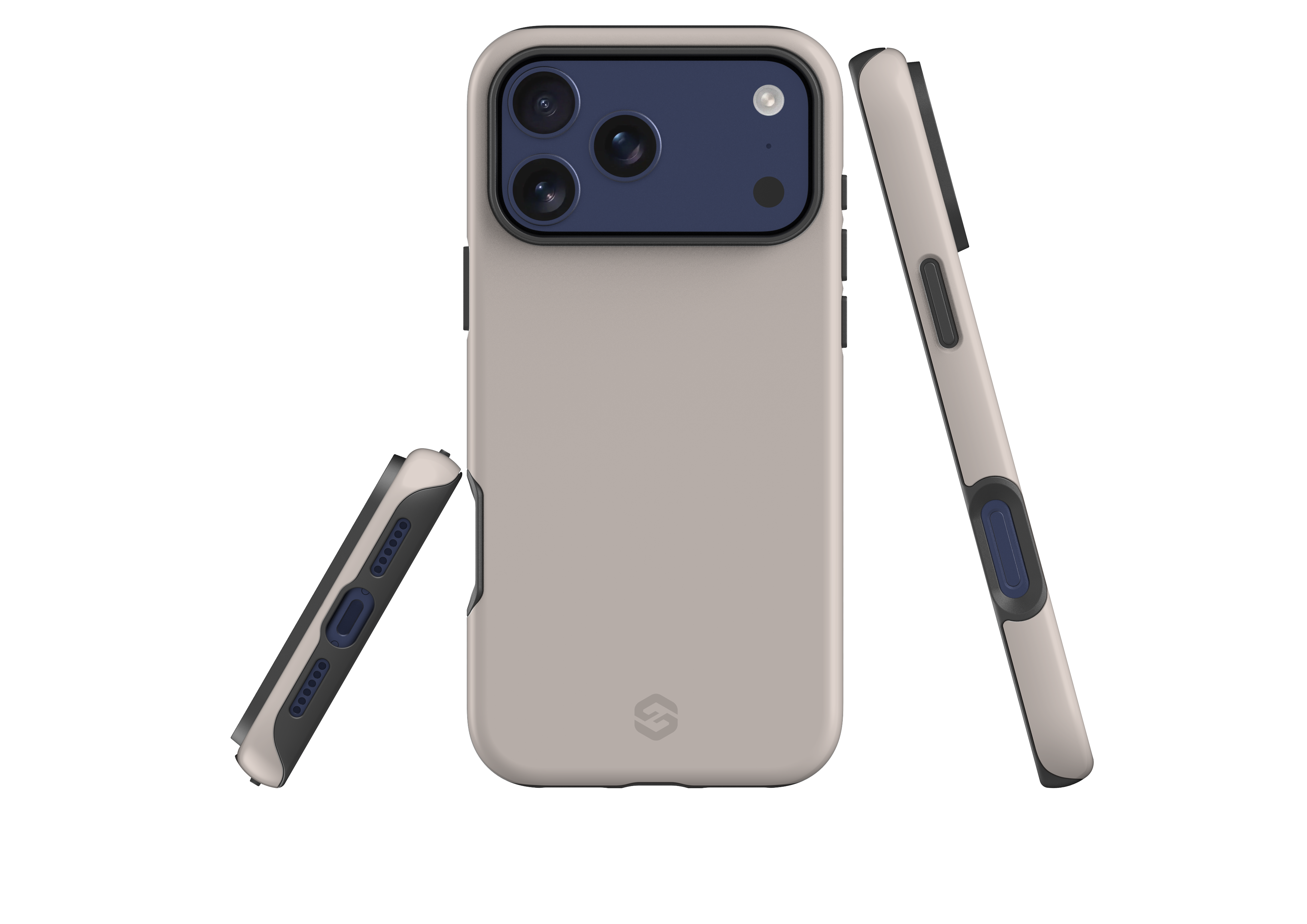 Basic Brown Case - iPhone 17 Series