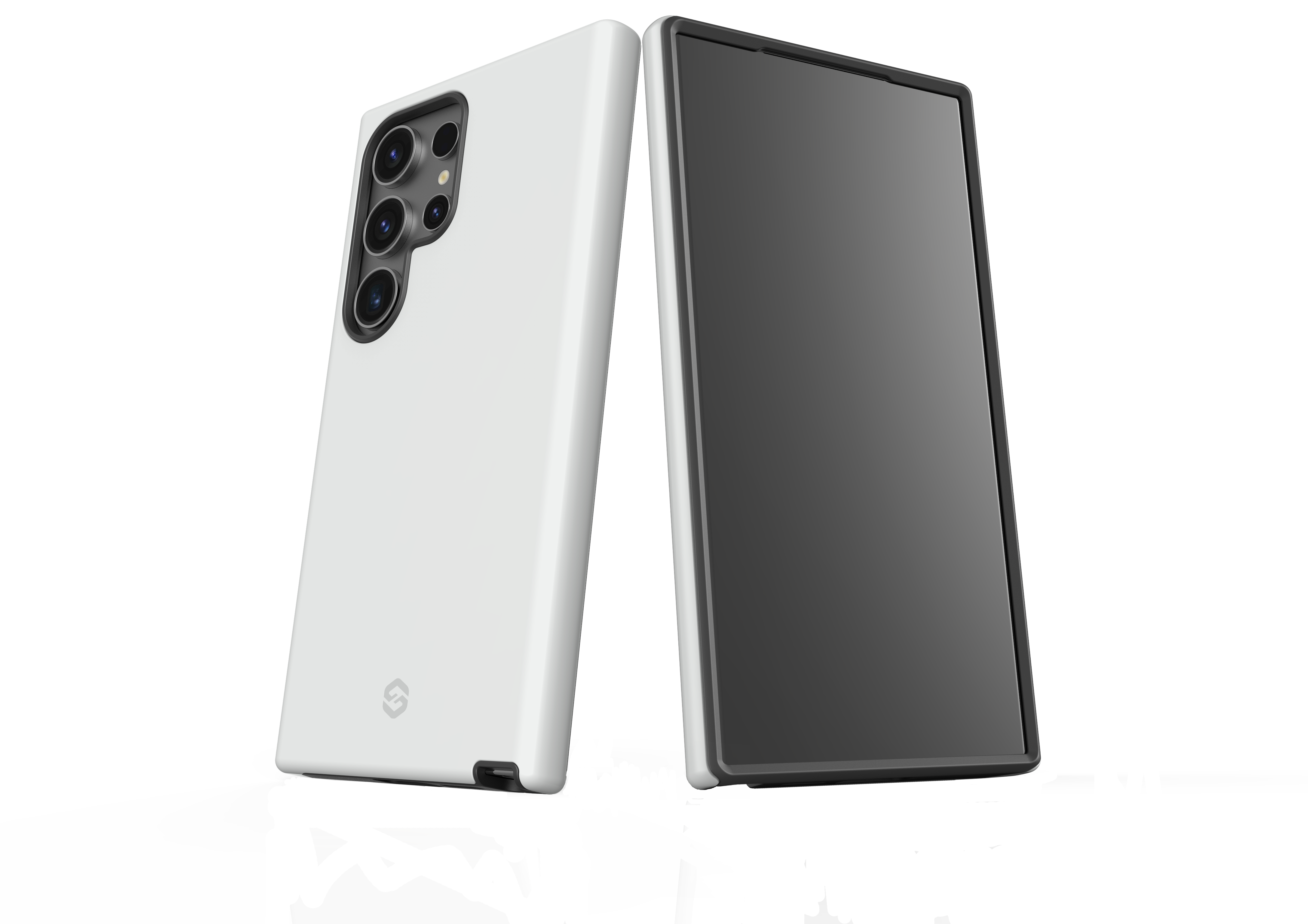 Frosty White Case - Samsung Galaxy S24 Series