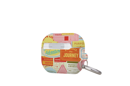 Wanderlust Airpods Pro 2 Case