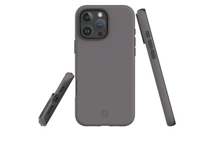 Stormy Grey Case - iPhone 16 Series