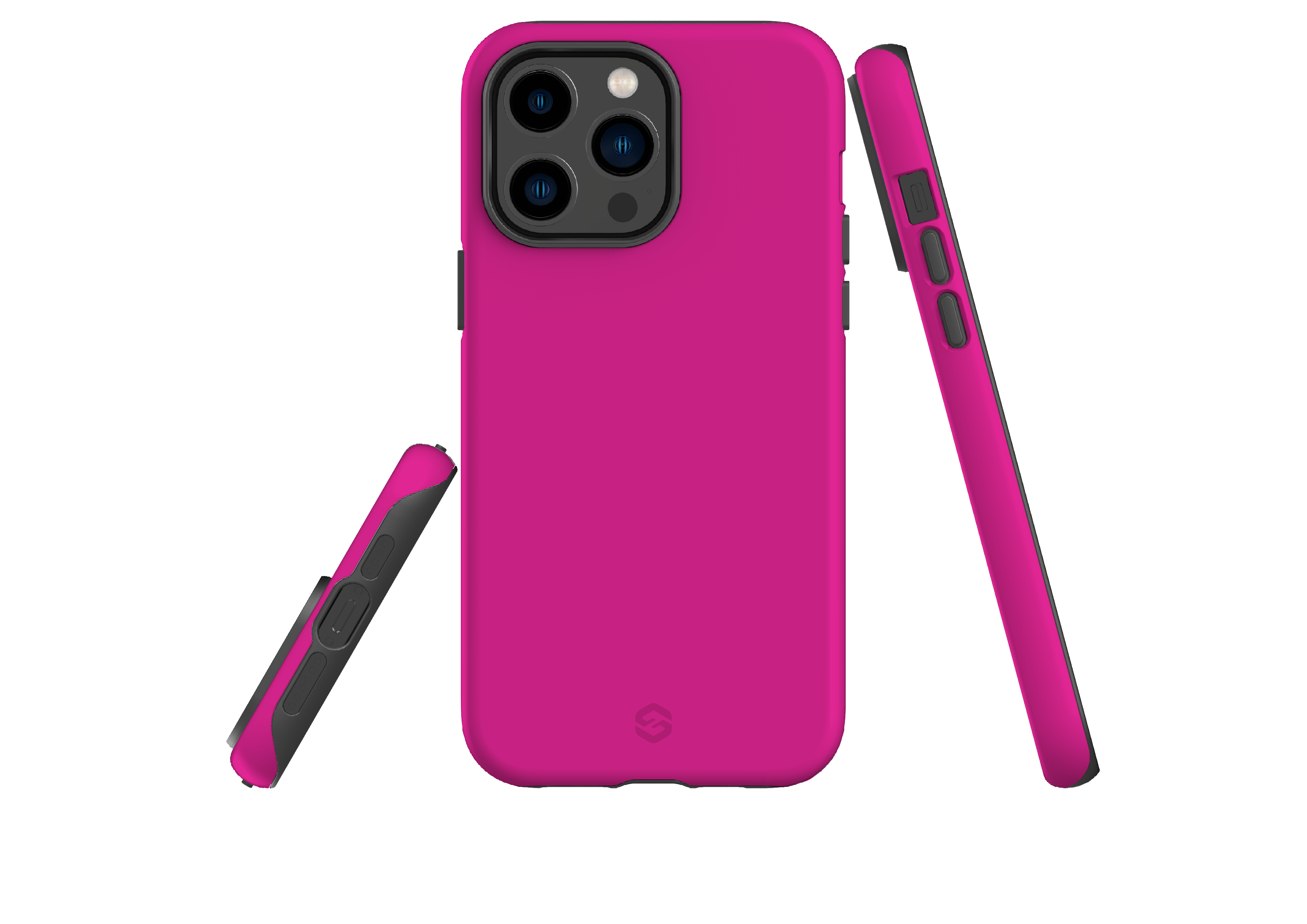 Playful Pink Case - iPhone 14 Series