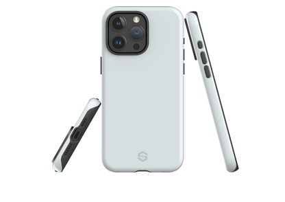 Frosty White Case - iPhone 15 Series