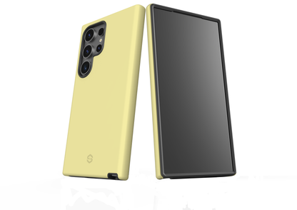 Mellow Yellow Case - Samsung Galaxy S24 Series