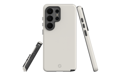 Frosty White Case - Samsung Galaxy S26 Series