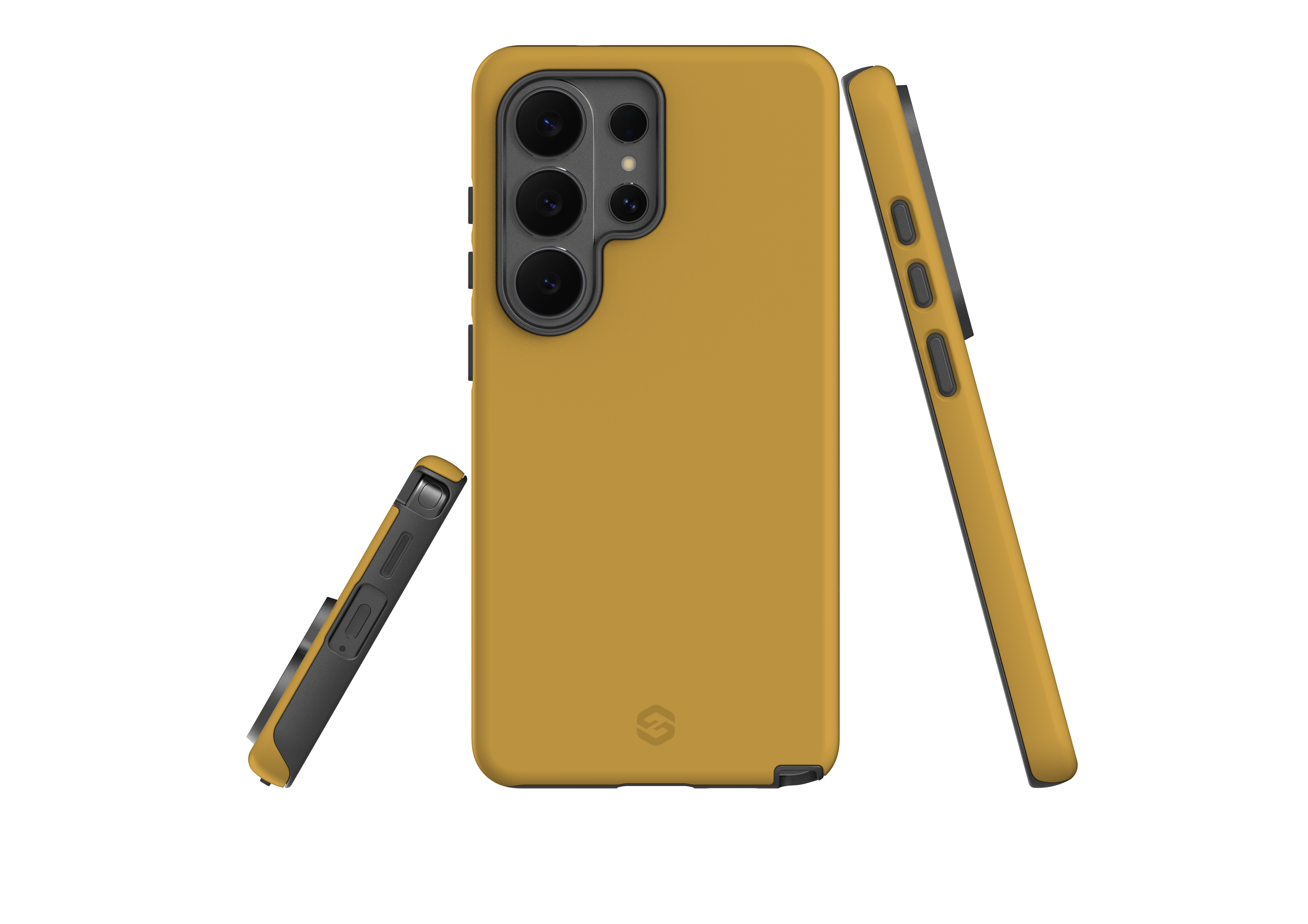 Mellow Yellow Case - Samsung Galaxy S26 Series