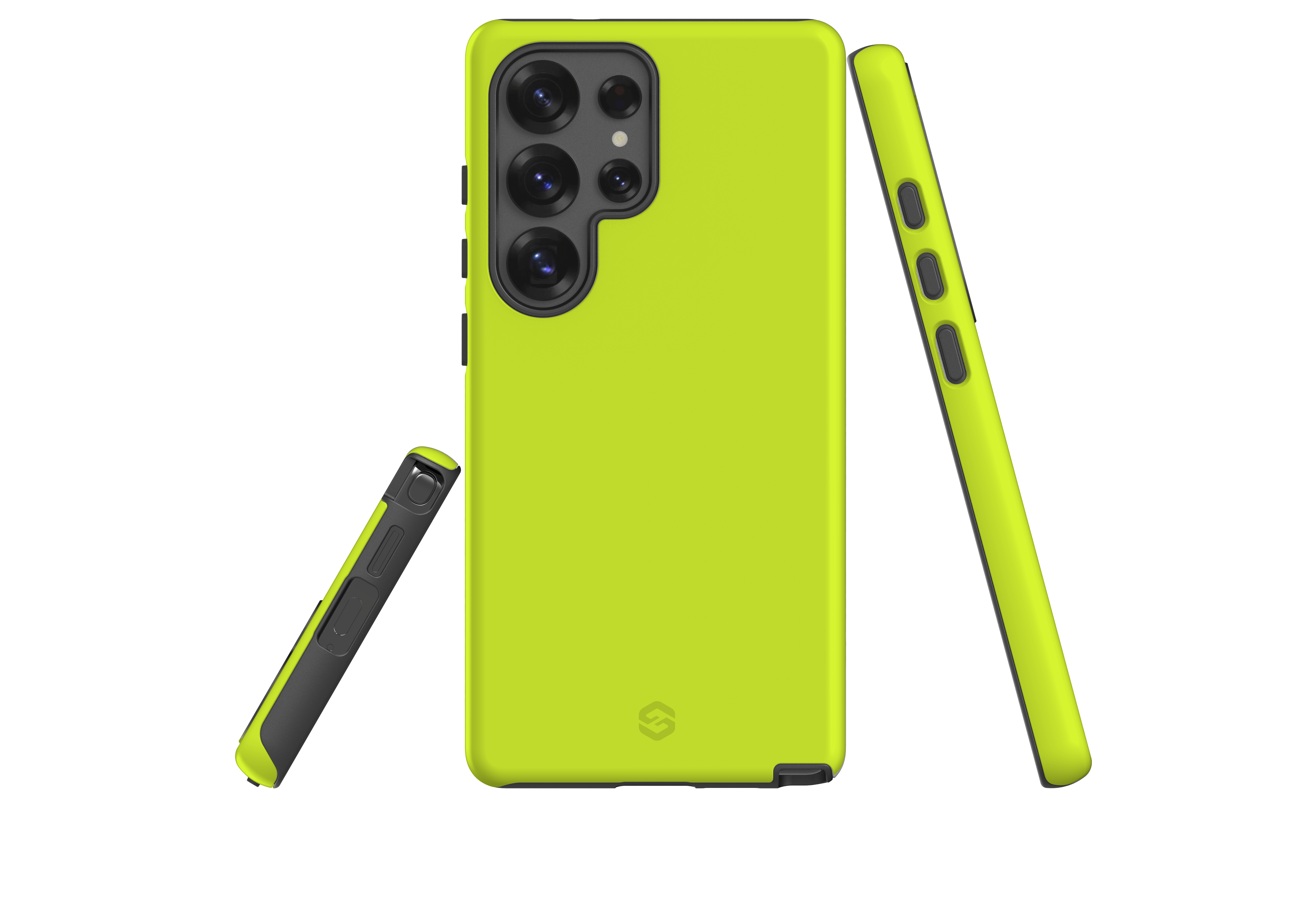 Mellow Yellow Case - Samsung Galaxy S25 Series