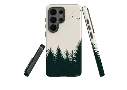 Evergreen Escape Case - Samsung Galaxy S26 Series