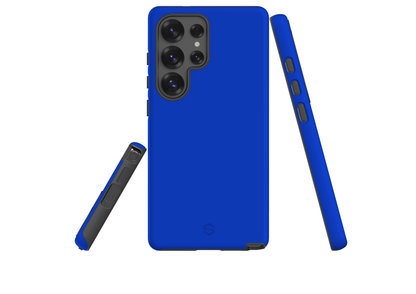 Blissful Blue Case - Samsung Galaxy S25 Series