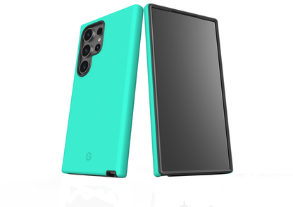Blissful Blue Case - Samsung Galaxy S24 Series