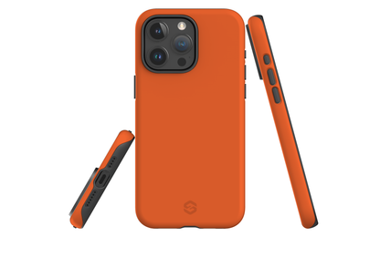 Blushing Coral Case - iPhone 15 Series