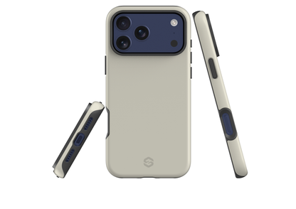 Frosty White Case - iPhone 17 Series