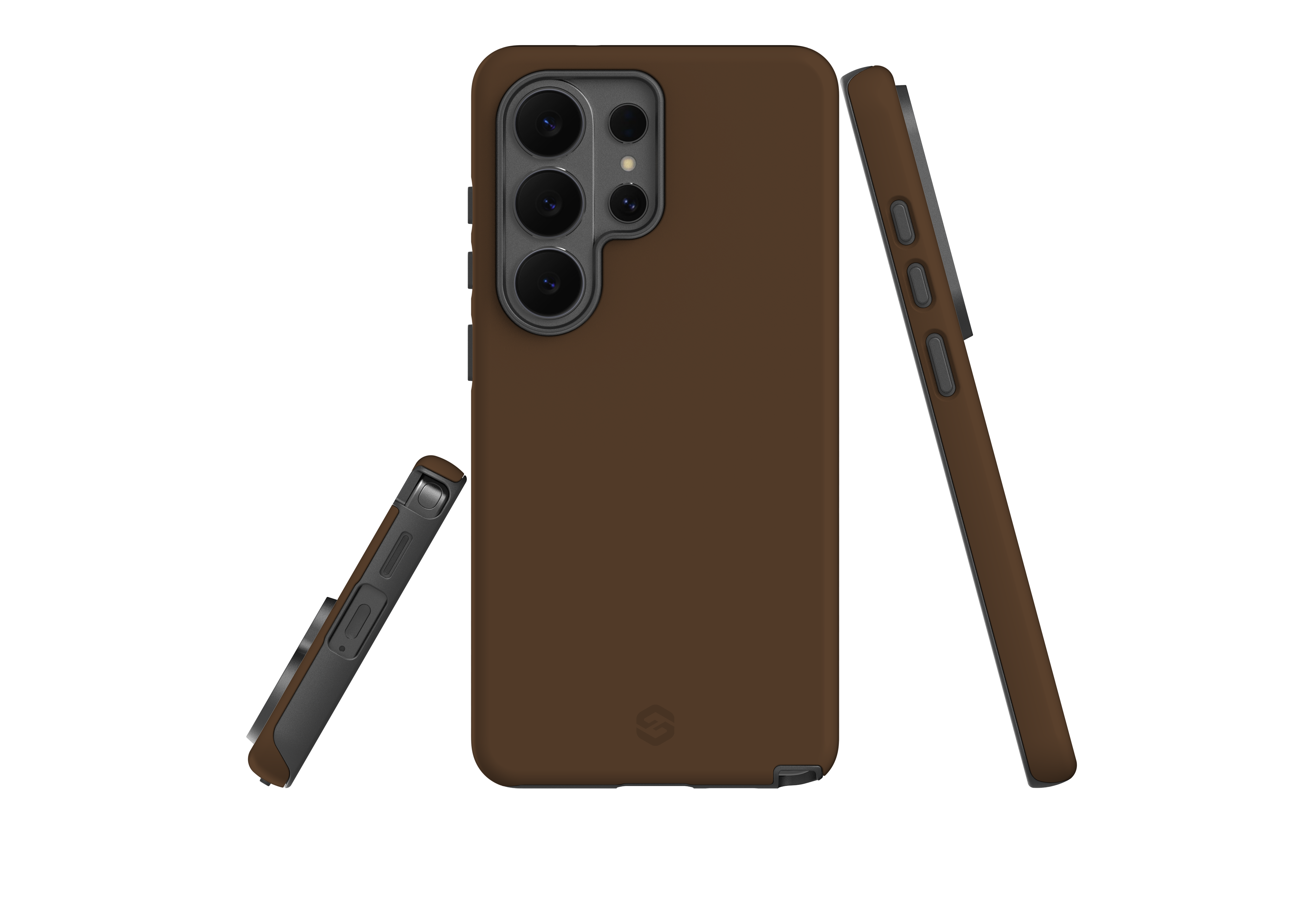 Basic Brown Case - Samsung Galaxy S26 Series