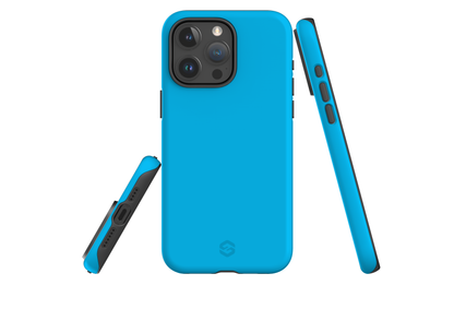 Blissful Blue Case - iPhone 15 Series