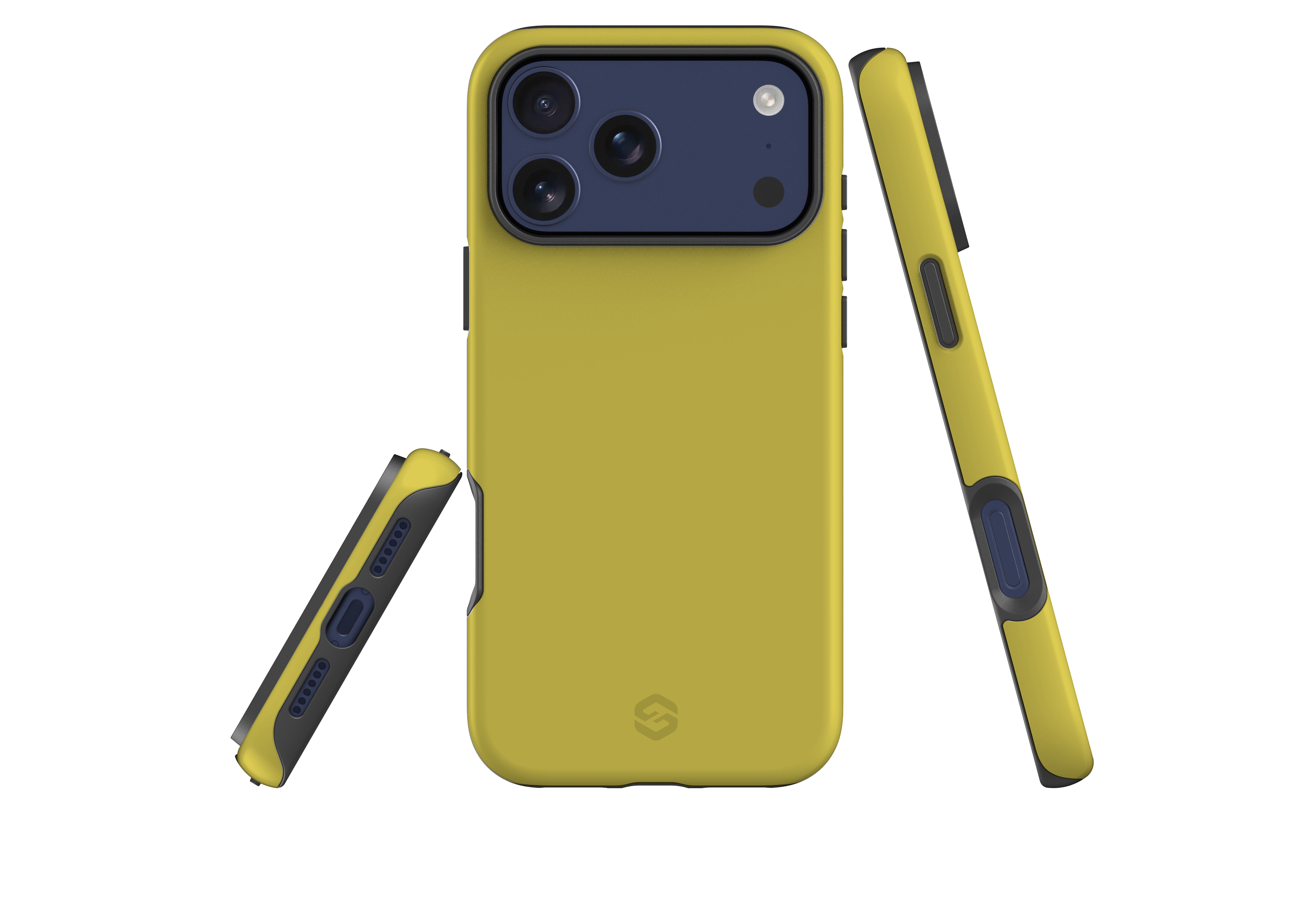 Mellow Yellow Case - iPhone 17 Series