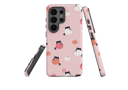 Pumpkin Paws Case - Samsung Galaxy S26 Series
