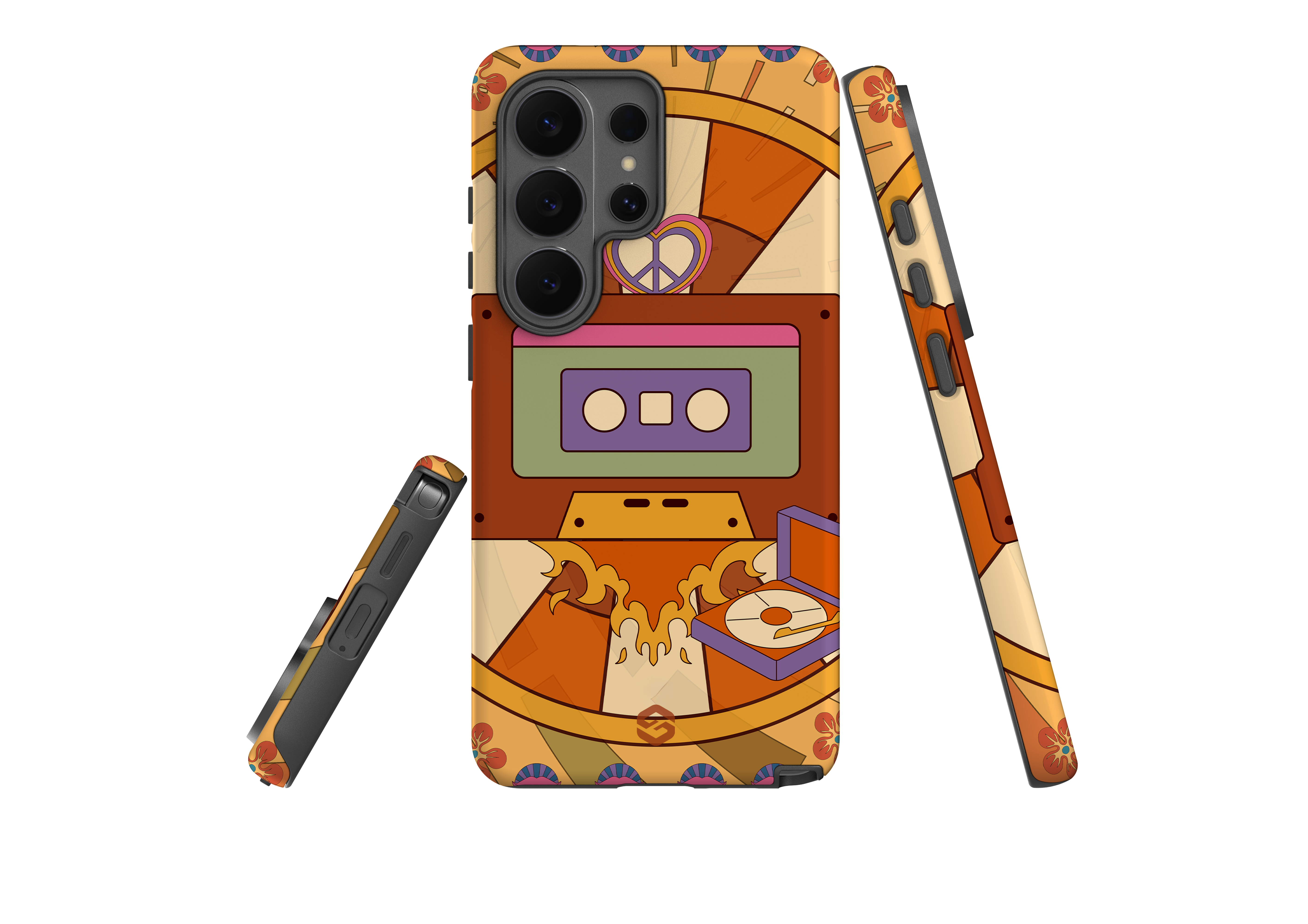 Retro Rewind Case - Samsung Galaxy S26 Series