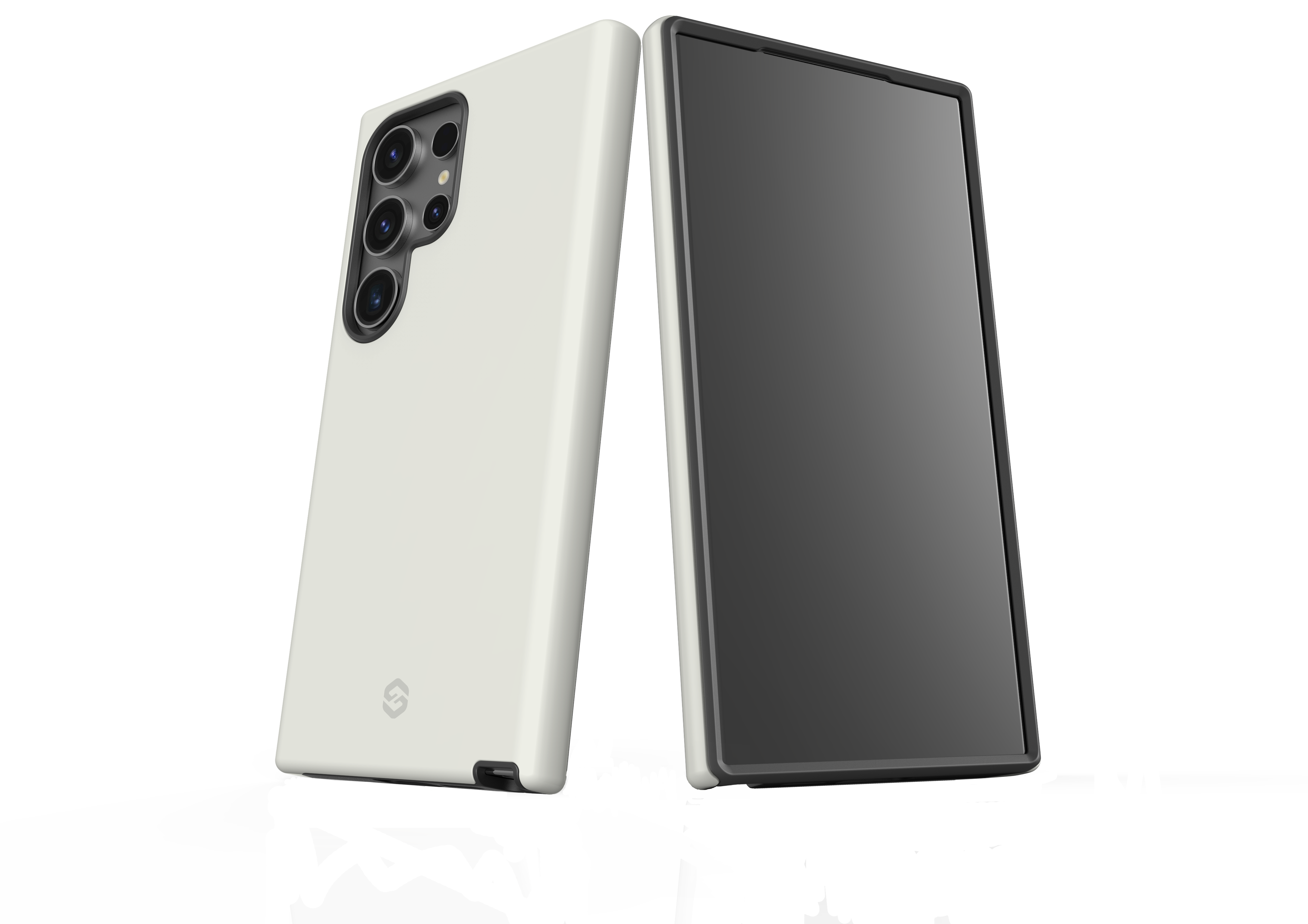 Frosty White Case - Samsung Galaxy S24 Series