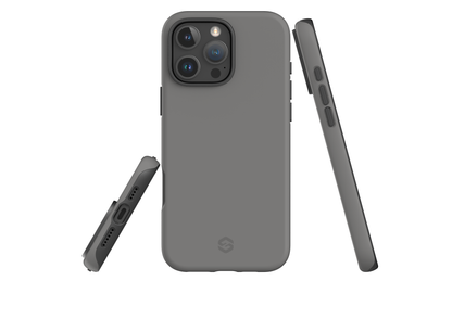 Stormy Grey Case - iPhone 16 Series