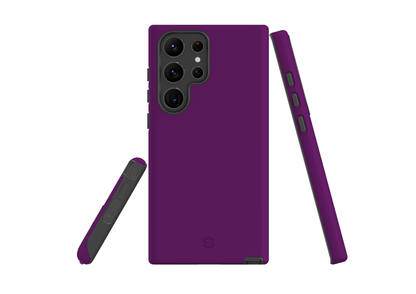 Vivid Violet Case - Samsung Galaxy S23 Series