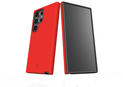 Roaring Red Case - Samsung Galaxy S24 Series