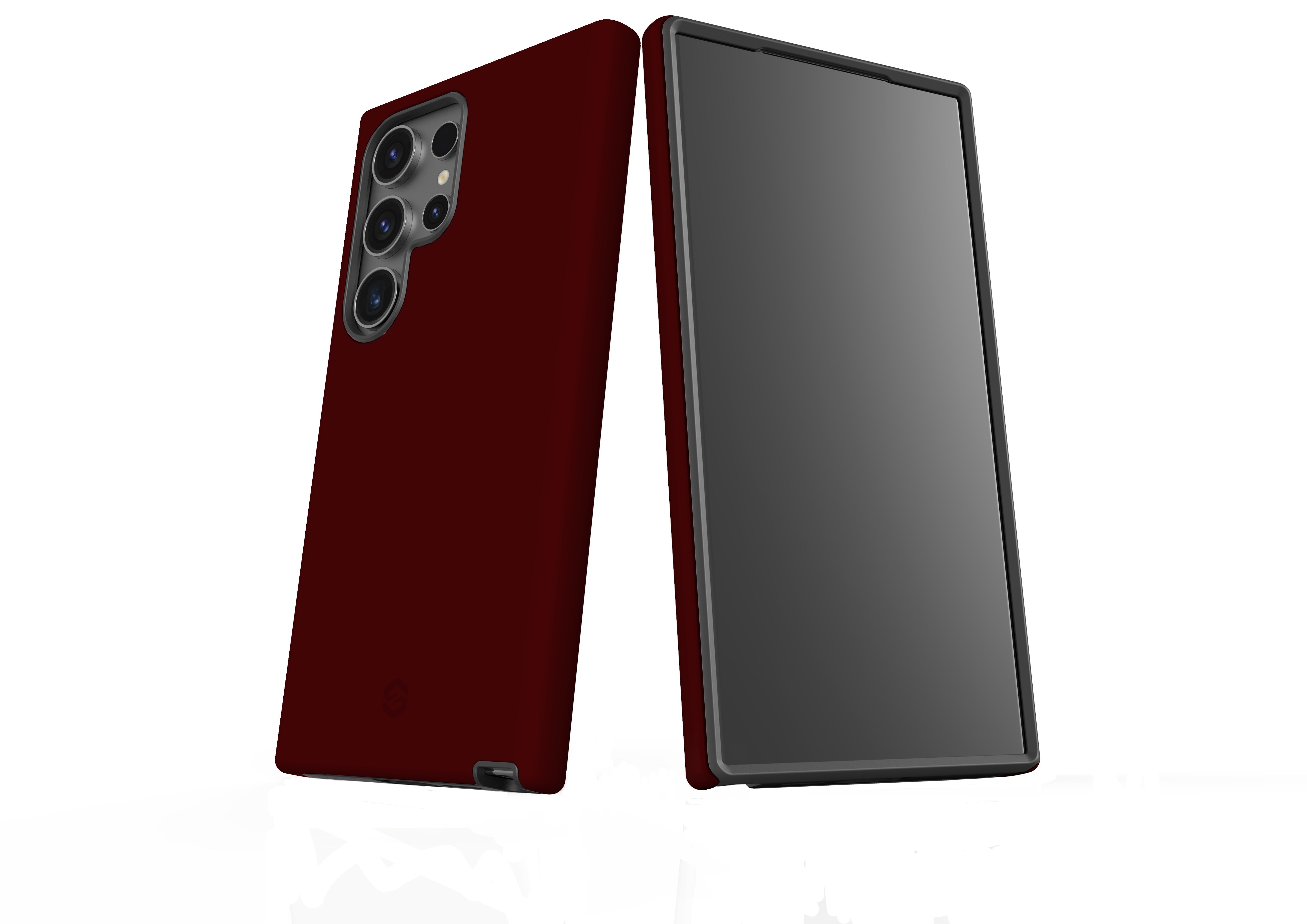 Roaring Red Case - Samsung Galaxy S24 Series