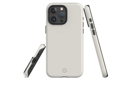 Frosty White Case - iPhone 15 Series