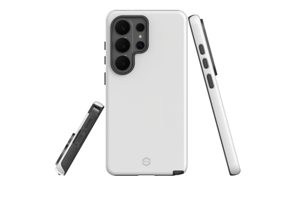 Frosty White Case - Samsung Galaxy S26 Series