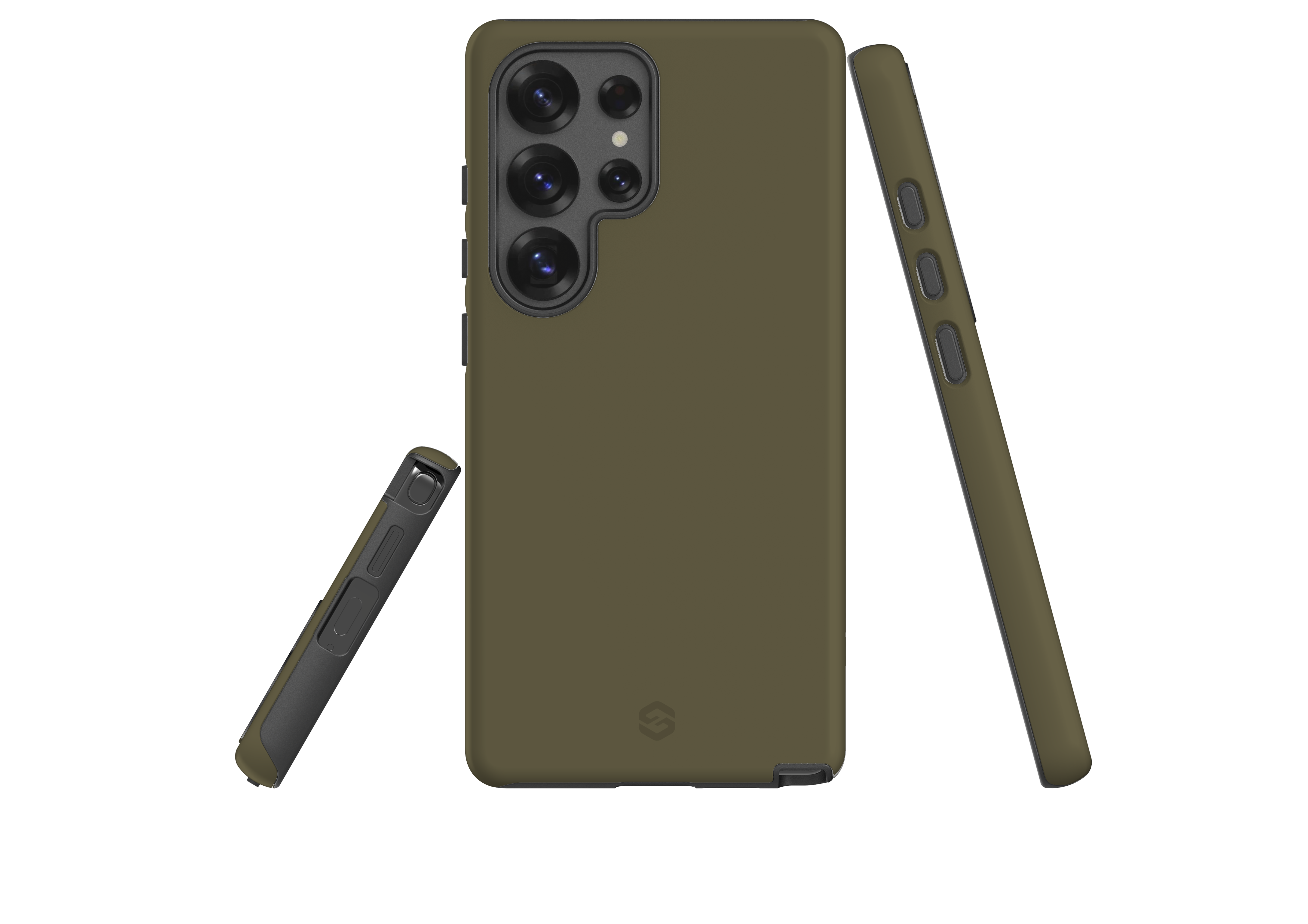 Go Green Case - Samsung Galaxy S25 Series