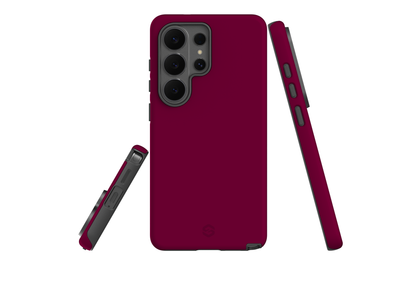 Roaring Red Case - Samsung Galaxy S26 Series