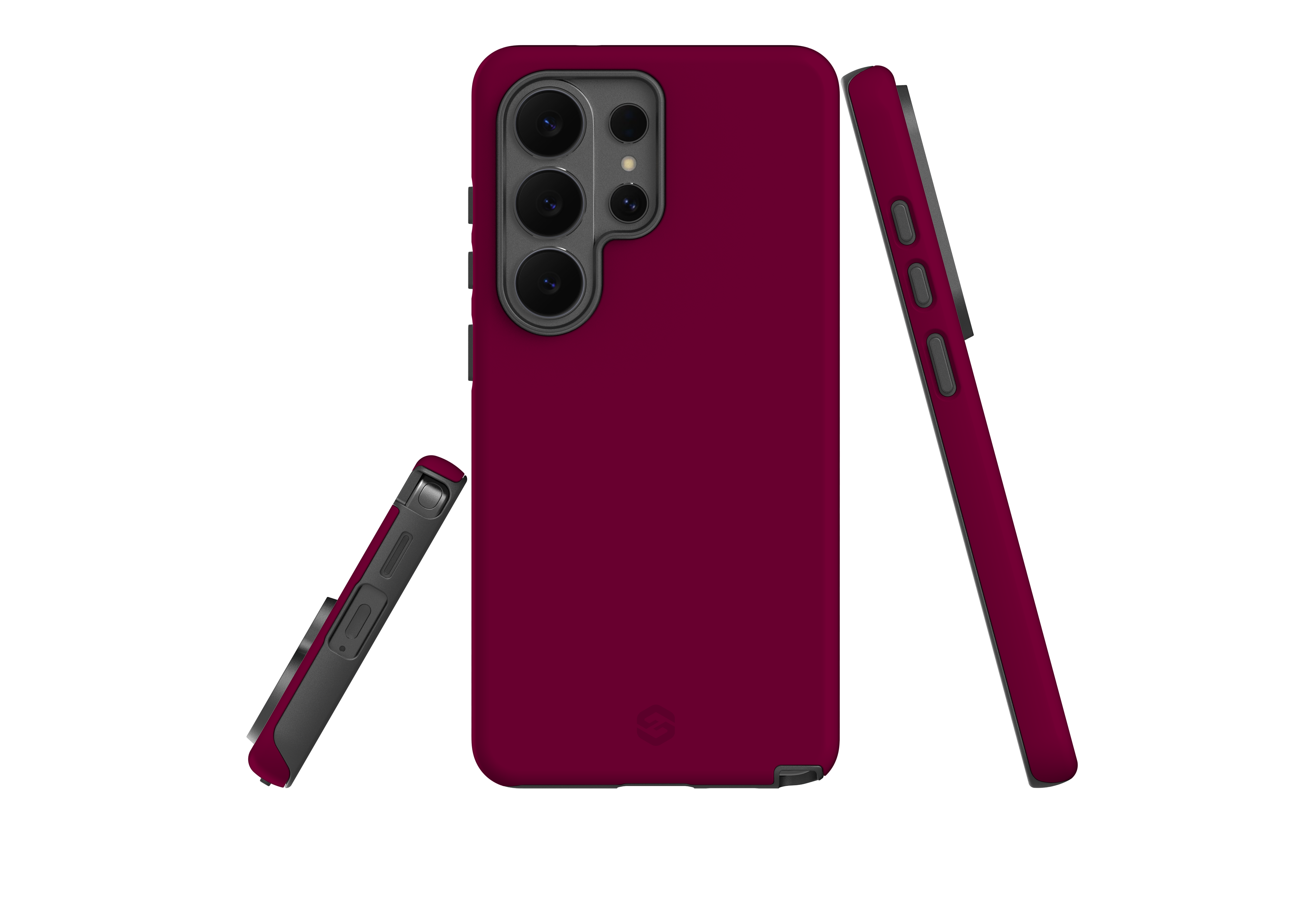 Roaring Red Case - Samsung Galaxy S26 Series