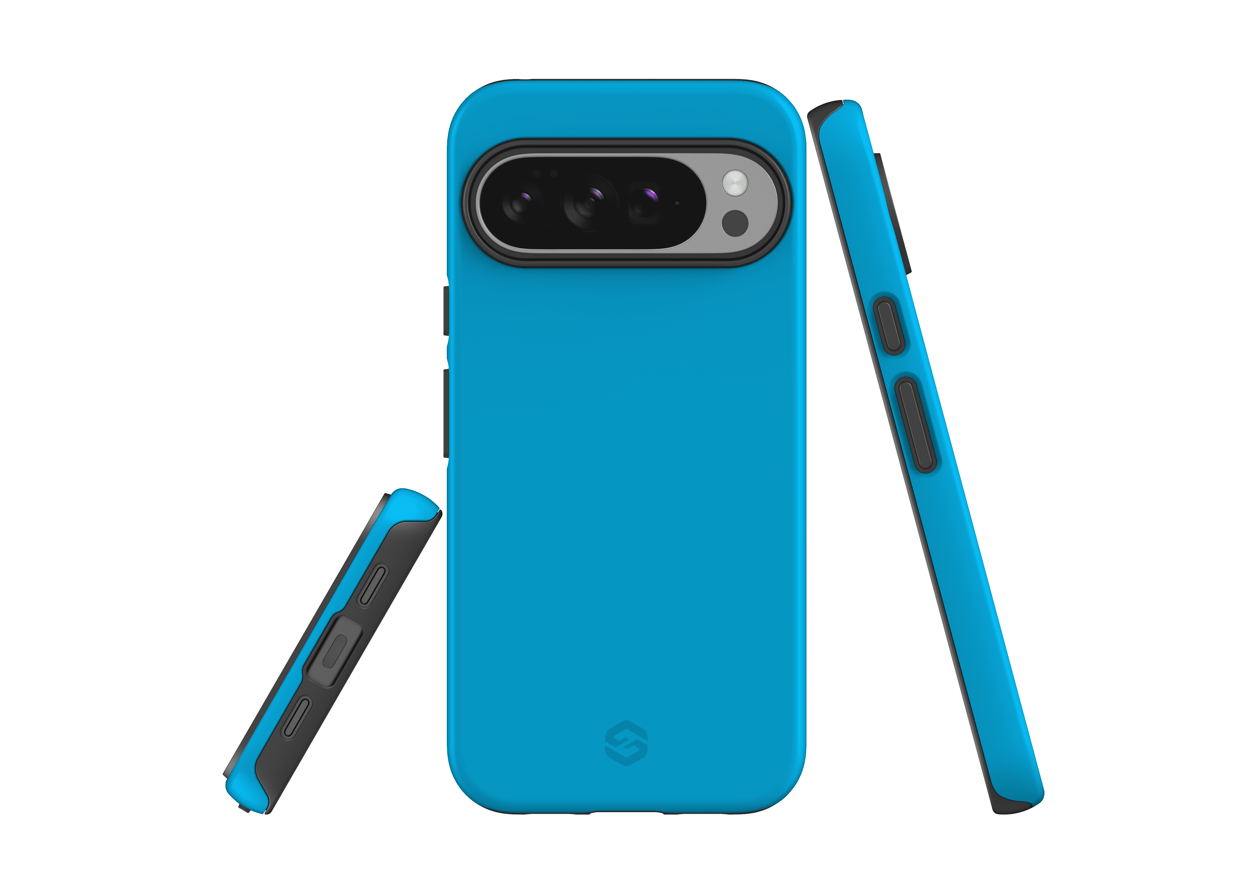 Blissful Blue Case - Google Pixel 10 Series