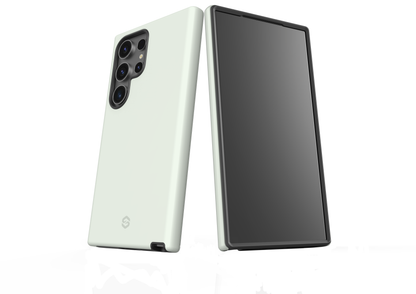 Frosty White Case - Samsung Galaxy S24 Series