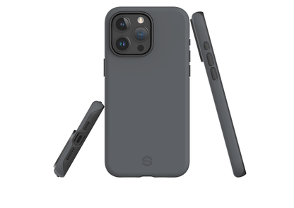 Stormy Grey Case - iPhone 15 Series