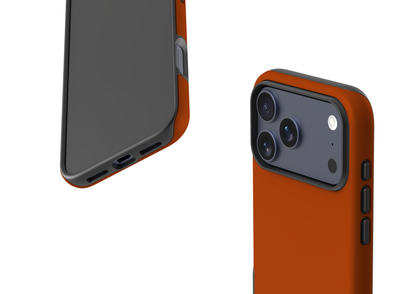Blushing Coral Case - iPhone 17 Series