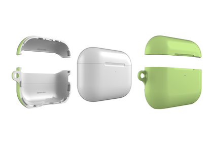 Go Green AirPods Pro 3 Case