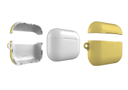 Mellow Yellow AirPods Pro 3 Case