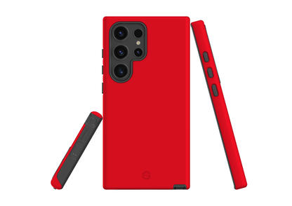 Roaring Red Case - Samsung Galaxy S24 Series